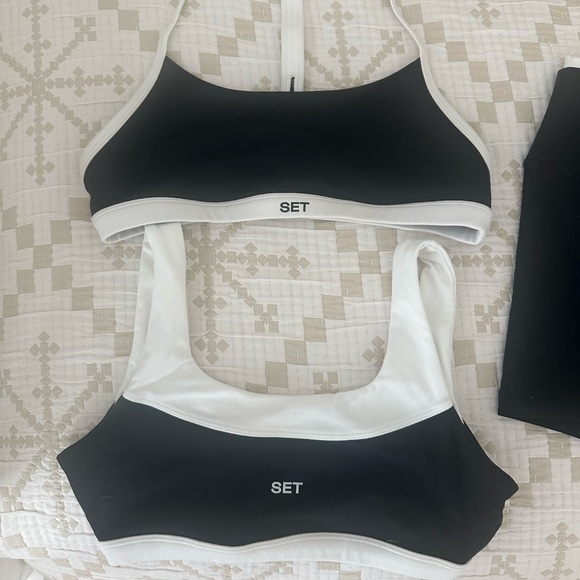 Set Active Formcloud 3-Piece Set- Orca - Picture 2 of 4